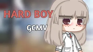 HARD BOY// GCMV//⚠️ TW⚠️