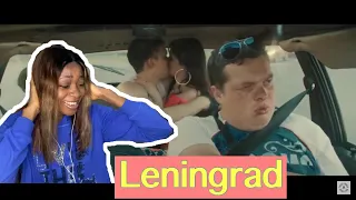 Reacting To Leningrad -Вип (VIP)