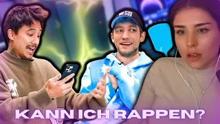 RAP-BATTLE gegen REZO 😂 | REAKTION auf JULIEN BAM