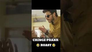 Cringe & Tharki Indian pranks Must be Stopped! || Roast point #shorts #roast