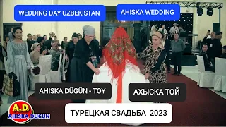 WEDDING DAY SIRDARYA 1 #weddingday #ахыскатой