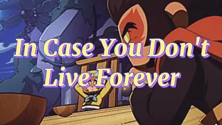 In Case You Don't Live Forever (Ben Platt) - LEGO Monkie Kid ShadowPeach AMV