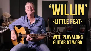 How to play 'Willin' by Little Feat