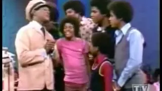 The Jackson 5 (Flip Wilson Show) - Ice Cream Skit