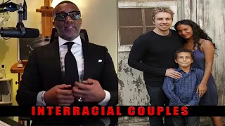 Kevin Samuels Interracial Relationships