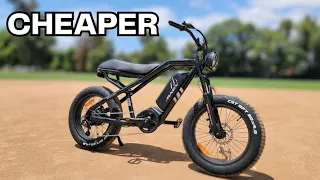 CHEAPER than Super73! Raev Bullet Electric bike 2023