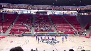 Las lunas Tigerettes state jazz 2021