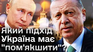 🔴 Туреччина відстоює свої інтереси! Головні висновки із зустрічі Путіна та Ердогана