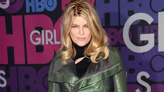 Kirstie Alley, best known for 'Cheers,' dies at age 71