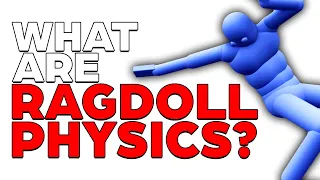 Video Game RAGDOLL Physics Explained...