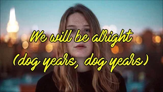 Dog Years Lyrics Maggie Rogers