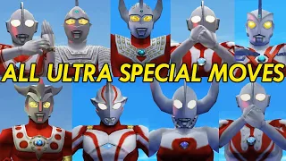 ULTRAMAN FE0 ALL ULTIMATE ULTRA FINISHER