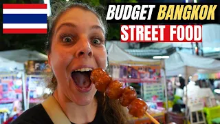 This Bangkok Street Food is Life Changing 🇹🇭