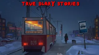 4 True Scary Stories to Keep You Up At Night (Vol. 217)
