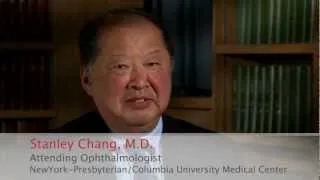 Retinal Surgery Improving - Dr. Stanley Chang