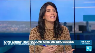 L'interruption volontaire de grossesse : un droit fragile et menacé • FRANCE 24