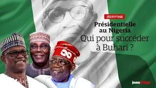 Présidentielle au Nigeria - Qui pour succéder à Buhari ?