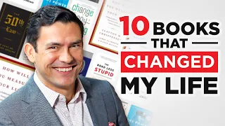 10 Life Changing Books Every Man Must Read