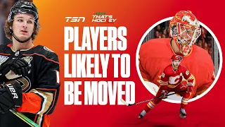 Which players are most likely to move before the deadline?