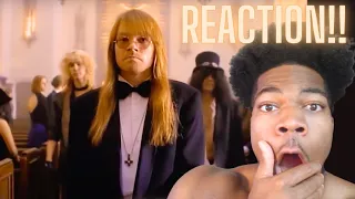 First Time Hearing Guns N' Roses - November Rain (Reaction!)