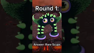 My Singing Monsters Guess The Monsters From It's Egg (Difficulty: Hard PT.2)