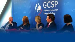 Sixty Years after the Cuban Missile Crisis: Lessons for the 21st Century - A Geneva Security Debate