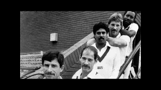 Richard Hadlee on Cricket (1989)