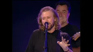 Bee Gees - For Whom The Bell Tolls (Live In Australia At One Night Only Tour 1999) (VIDEO)