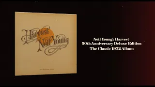 Neil Young - Harvest 50th Anniversary Edition (Unboxing Video)