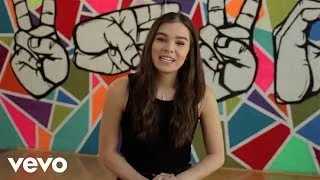 Hailee Steinfeld - ASK:REPLY