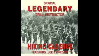Hiking Cadence | Original Legendary Drill Instructor