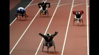 Men's 400m T34 | Final | London 2017 World Para Athletics Championships