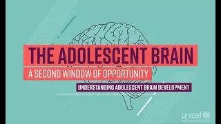 The Adolescent Brain: A second window of opportunity
