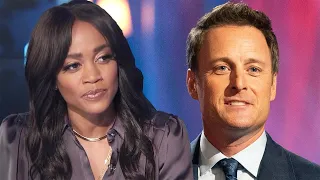 Rachel Lindsay Reacts to Chris Harrison Temporarily Stepping Away From The Bachelor