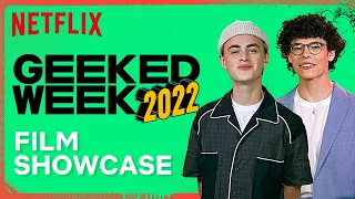 Geeked Week 2022: Film Showcase feat. Spiderhead, The Sea Beast and More! | Netflix