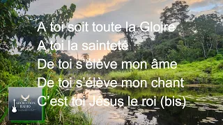 TU ES SAINT C EST TOI PAROLES DEREK JONES