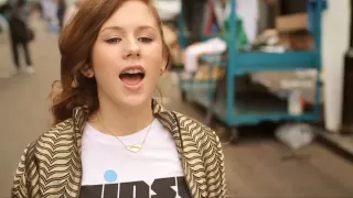 Katy B — Louder [Official Video]