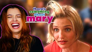 Mary Cherry finally watches There's Something About Mary (& loves it)