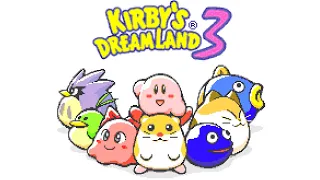 Sand Canyon 2 (Alpha Mix) - Kirby's Dream Land 3
