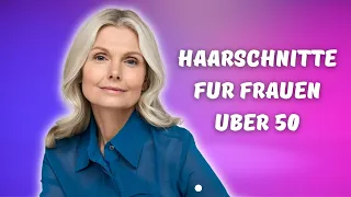 Trendige Frisuren: Haarschnitte, die jeder über 50 Frau rocken kann