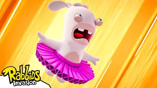 Super inventive Rabbids (S2E18) RABBIDS INVASION |  New episodes | Cartoon for kids