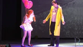 NYAF 2017. Рина, Роксичка (Ижевск): It - Pennywise the Dancing Clown, Georgie Denbrough