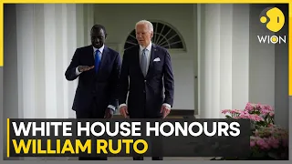 60 years of Kenya-US diplomatic ties, Biden designates Kenya as an 'important non-NATO ally' | WION