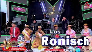 LOS RONISCH EN VIVO-COCHUYO-2023