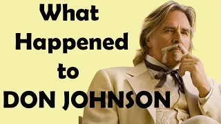 What Really Happened to DON JOHNSON - Star in Miami Vice