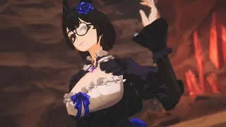 Solo Leveling Arise - SSR Characters Gacha Animation