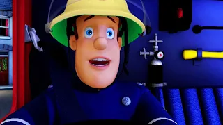 Un Radar da Caserma 🔥 1 Ora di Episodi |  Sam il Pompiere Italiano Nuovi Episodi | Cartone animato
