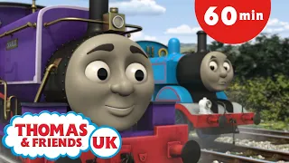 Play Time | Season 13 Full Episodes 60 minutes Compilation | Thomas & Friends UK