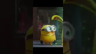 MINIONS 2 -Baby Minion VS Giant Snake- Clip (2022)