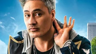 Taika Waititi Funny Moments Behind Free Guy Movie | Free Guy Bloopers